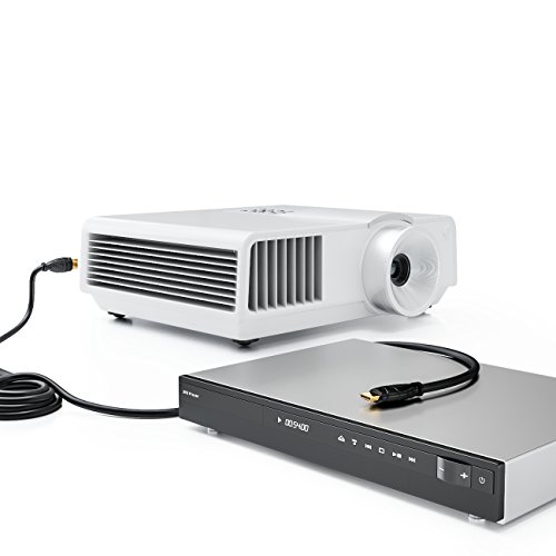 deleyCON 10m HDMI Kabel – kompatibel zu HDMI 2.0a/b/1.4a – UHD / 4K / HDR / 3D / 1080p / 2160p / ARC – High Speed mit Ethernet - 5