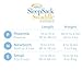 Halo Unisex Baby Sleepsack Swaddle Cotton Sleepsuits Cream 3 - 6 Months