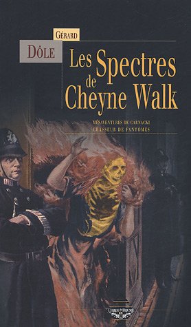 couverture de : Les spectres de Cheyne Walk