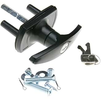 Suchergebnis auf Amazon.de für: garagentor verriegelung