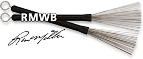 Vic Firth Russ Miller Brushes
