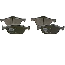 Bosch BP1947 Pastiglie Freno Anteriori Per Auto: Set Da 4 Con Indicatori Usura, Riduzione Polvere E Rumore, Certificazione ECE-R90 - 2