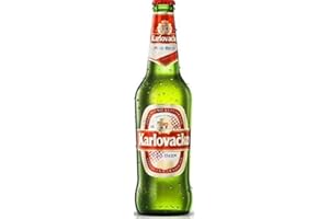 12x Karlovacko kroatisches Bier 0,33l - Brauerei"Karlovacka Pivovara" Go-beer.com