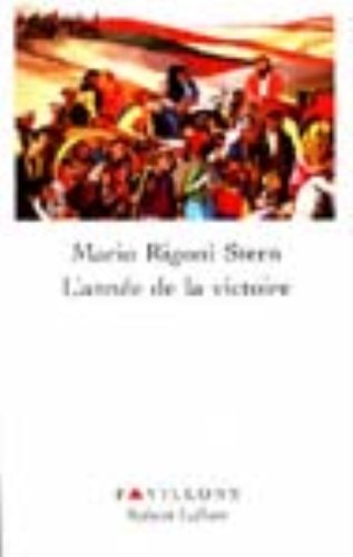 couverture de : L'ann&eacute;e de la victoire