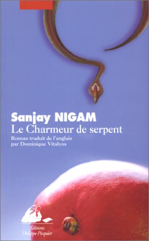 couverture de : Le Charmeur de serpent