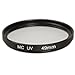 Produktbild Ares Foto MC UV Filter mehrfach vergütet 49 mm u.a. für Sony SEL-35F18 E 35 mm F1,8 OSS: 49mm Filtergewinde