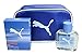 Puma Flowing Man 40ml EDT Natural Spray and Washbag Gift Set