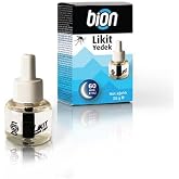 BİON Likit Yedek Şişe 60 Gece