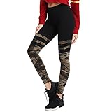 Pantalones de yoga para mujer, cintura alta, gimnasio, deportes Leggings, ejercicio, entrenamiento, compresión, medias con impresión, pantalones deportivos para mujer, fitness, yoga, correr, gimnasio, cintura alta, control de barriguitas, ropa interior para mujer, ropa interior técnica al aire libre, pantalones de manga larga, leggings sin costuras, pantalones de entrenamiento de cintura alta para mujer, pantalones de yoga, gimnasio, correr, deportes