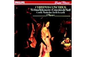 Christmas Concertos: Corelli / Torelli / Manfredini / Locatelli