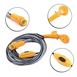 pumpe düse element einstellen vw t5 PACKAGE -- Duschkopf, Pumpe, Netzschalter, Netzschalter, Düsenhalter, freier Saugnapf, freier Haken, Ersatzgummiring, Aufbewahrungstasche