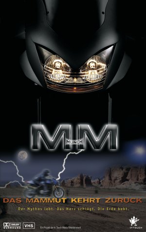 Preisvergleich Produktbild Das Mammut kehrt zurück [VHS]