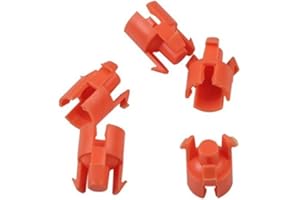 DUAO 5 PièCes SéRies de Boucle de MaîTre-Cylindre d'embrayage pour C3 C4 C-Elysee pour 301 307 2008