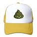 Produktbild Adjustable Baseball Caps Vermont Emblem Cowboy Style Trucker Cap