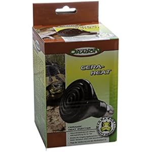 Dragon - CERA-HEAT 150w -Reptilien Wärmestrahler Infrarotstrahler
