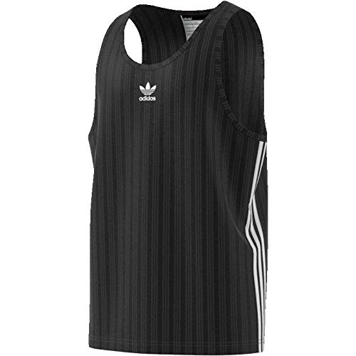 Preisvergleich Produktbild adidas Herren Football Tanktop, Black, L