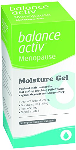 Balance Activ Menopause Vaginal Moisture Gel