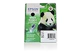 Seiko-Precision CDP 1440 - Original Epson C13T05014010 / T0501 / Stylus Color 400 Black Tinte -
