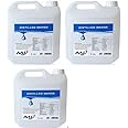 Distilled Water 5 Liters bundle of 3