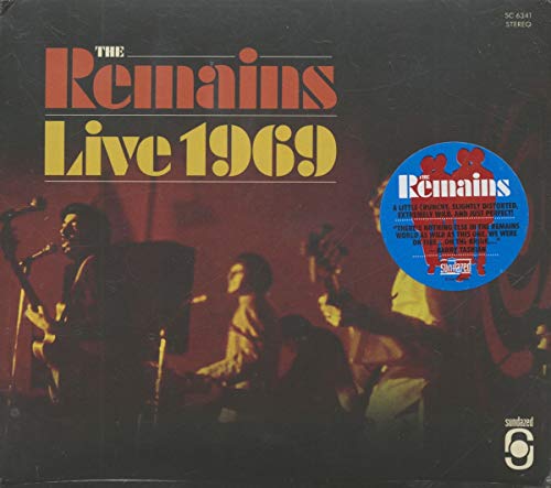 Preisvergleich Produktbild Live 1969 (CD)