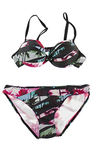Preisvergleich Produktbild Firefly Bikini Carolin für Damen - Rossella / Multi - 38C