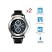 Produktbild HZY Hartglas Displayschutzglas(2 Stück)für LG Watch Urbane W150 Smartwatch Screen Protective Glass Film