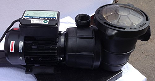 Profi Leis Filterpumpe 17 m³ Leistung 1000 Watt Poolpumpe Schwimmbadpumpe Pumpe - 2