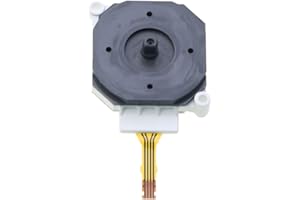 SAMTN Bouton 3D de Remplacement Contrôleur Analogique Joystick pour New 3DS/ pour New 2DS XL (3DS/3DS XL)