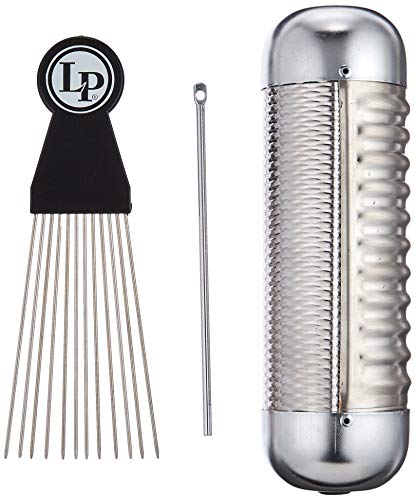 LP Latin Percussion LP861890 - Güiro multi-guiro, tamaño de 9