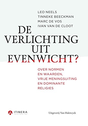 Ebook De Verlichting uit evenwicht?