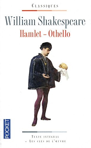 couverture de : William Shakespeare : Hamlet - Othello