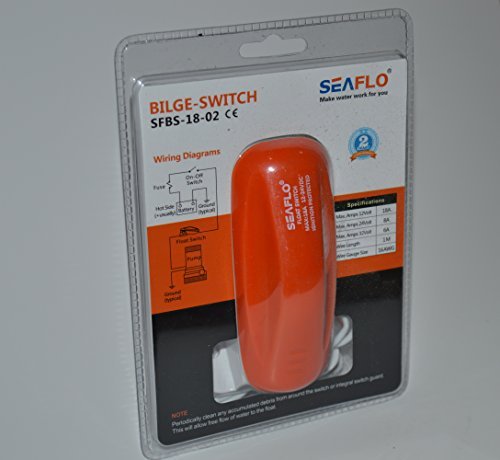 Preisvergleich Produktbild Seaflo Float Switch by Seaflo