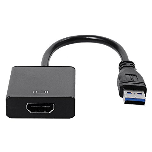 XCSOURCE USB 3.0 Für HDMI HD 1080P Video Kabel Adapter Konverter Für PC Laptop Tablet Notebook mit Windows 7 8 10 AH150