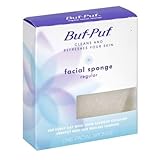 Buf-Puf Facial Sponge, Regular 1 ea