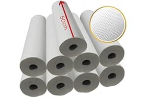 Le Pro du Médical - Drap d'examen gaufré 100% pure ouate blanche (9)