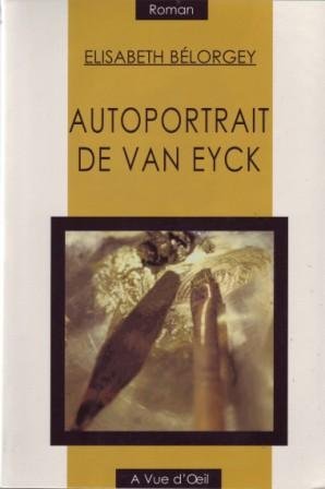couverture de : Autoportrait de Van Eyck
