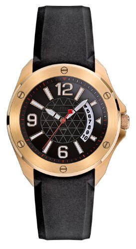 s.Oliver Herren-Armbanduhr Analog Quarz schwarz SO-1923-PQ s.Oliver Herren-Armbanduhr Analog Quarz schwarz SO-1923-PQ