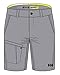 Produktbild Helly Hansen W QD Cargo Shorts – Shorts, Damen, Grau (820 silver grey)