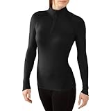 Smartwool Women's NTS Light 195 Zip T Baselayer