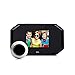 Produktbild 7,6 cm TFT Türspion Digital Kamera Farbe Display video-eye Recorder