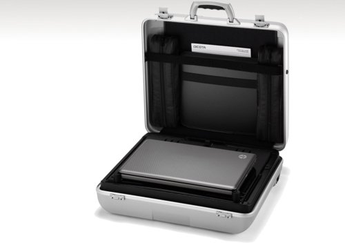 Dicota, DataSmart compact 14 inch for HP 460/470 (Zwart) - 4