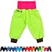 Anna Friday Baby Boys' Trousers multicolour Neon-Green-Pink-Brown 86 cm