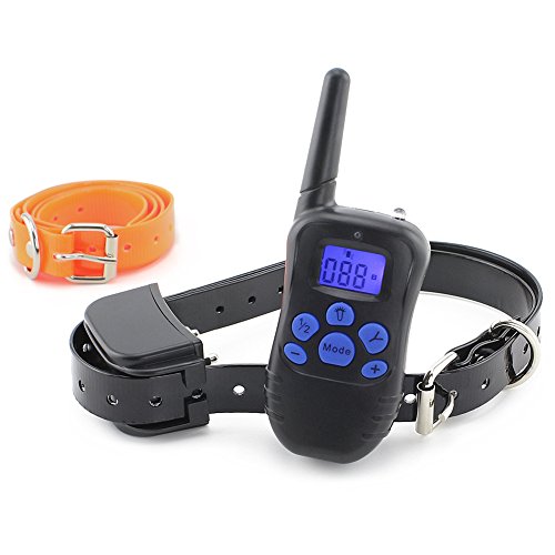 COFIT-Anti-Bark-Remote-Dog-Training-Collar-with-Sound-and-Vibration-Function
