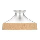 precio de saxo alto yamaha profesional DISMINUYA EL SONIDO: El silencio para sax puede ayudarle a disminuir la solidez mientras juega para no causar ningún problema a los demás. Silencio perfecto para los amantes de la música para practicar o calentar tranquilamente en casa o antes de la actuación.