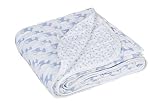 Lässig LMCB105 Krabbel und Spieldecke Cozy Blanket X-large Big Elephant boys - 2