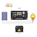 Produktbild Solar Panel Charge Controller Regulator mit LCD Display anti-lightning herkömmliches Wasserdicht und direkte Ausgabe Controller für Street Light Akku Schutz