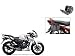AAUTOCARZ Stylish Side Luggage Holder with Lock for TVS Apache RTR 160 RS.1299.00