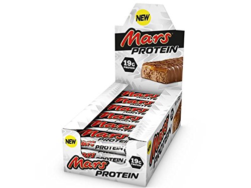 Preisvergleich Produktbild Mars - Protein Riegel, Box je 18 Riegel