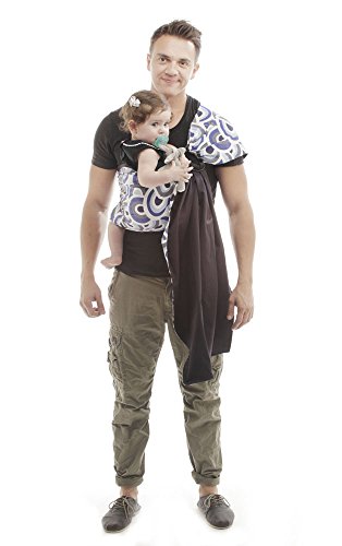 Rockin' Baby Night Sky Reversible Sling