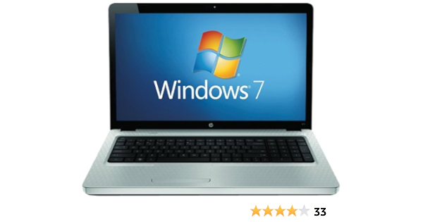 Hp G72 B15sa 17 3 Inch Laptop Intel Pentium P6100 Processor 3gb Ram 500gb Hdd Windows 7 Home Premium 64 Bit Biscotti Amazon Co Uk Computers Accessories